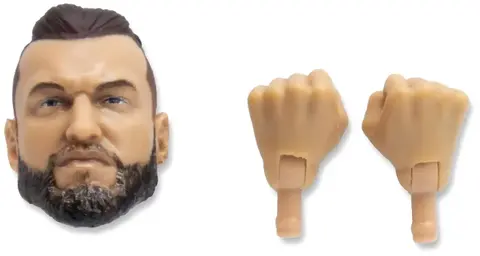 Фигурка Уордлоу Рестлер — AEW Unrivaled Collection