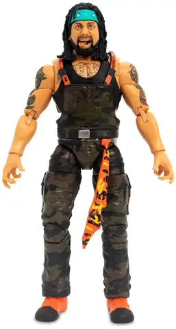 Фигурка Ортис Рестлер — AEW Unrivaled Collection