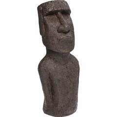 Фигура декоративная Easter Island «Истукан острова Пасхи» 80 см