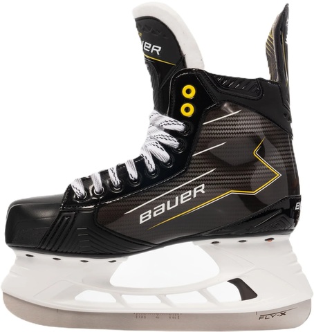 Коньки BAUER S24 SUPREME IGNITE PRO INT 4,5 D