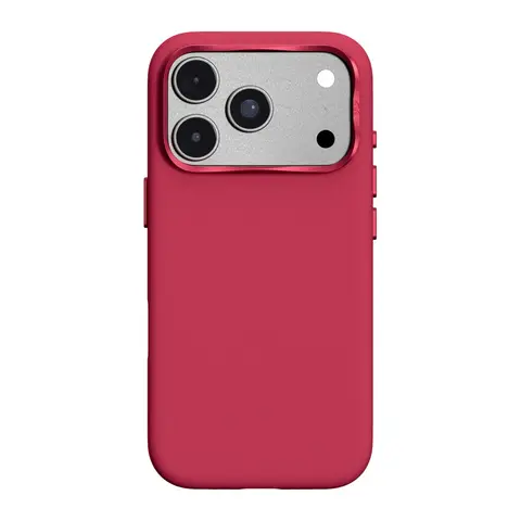 Чехол VLP Aster Pro Case iPhone 18 Pro красный
