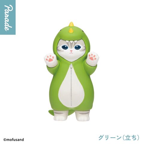 Фигурка Mofusand Cat Fushandi Monster, 5 см Blind Box