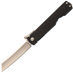 Фото Нож Daggerr Higonokami stonewash, сталь VG-10, рукоять сталь