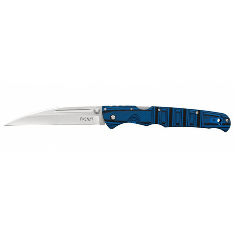 Складной нож Cold Steel 62P2A Frenzy 2 Blue/Black
