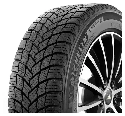 Шина Michelin X-Ice Snow 102T XL R16 215/65 зимняя