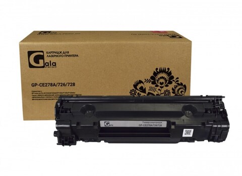 Картридж GalaPrint GP_CE278A/726/728