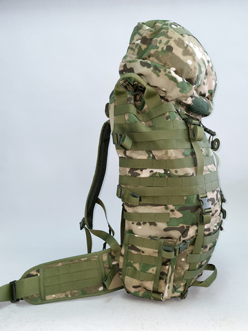 Рюкзак тактический Раптор-90 (90л) - мультикам