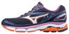 Mizuno Wave Inspire 13 женские беговые кроссовки синие - 1