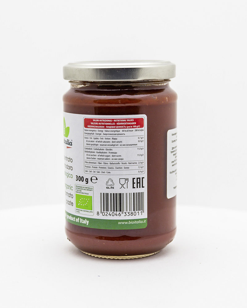 Томатная паста Bioitalia 300 г