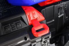 Грузовик K777AM (Полноприводный, двухместный) с дистанционным управлением