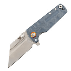 Фото Складной нож Artisan Proponent Grey, сталь D2, рукоять G10