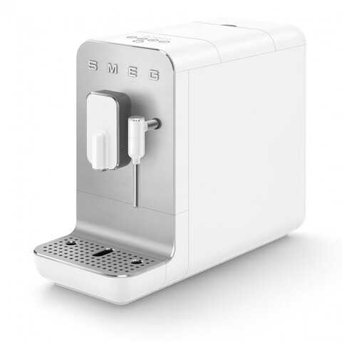 SMEG BCC12WHMEU Автоматическая кофемашина