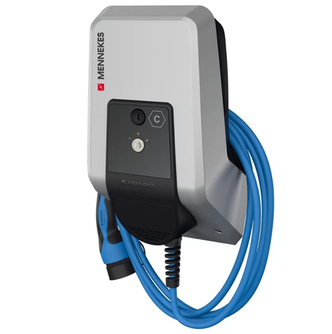 Зарядная станция Mennekes AMTRON® Standard E 22 C2 (A S E 22 C2)