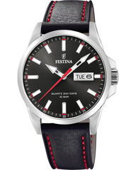 Часы мужские Festina F20358/4 Acero Clasico