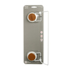 Fixsen Magic White FX-47002 Полотенцедержатель, цвет: белый