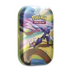 Vibrant Paldea Mini Tin Goomy