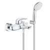 GROHE Eurostyle 3359230A Смеситель для ванны с душевым набором