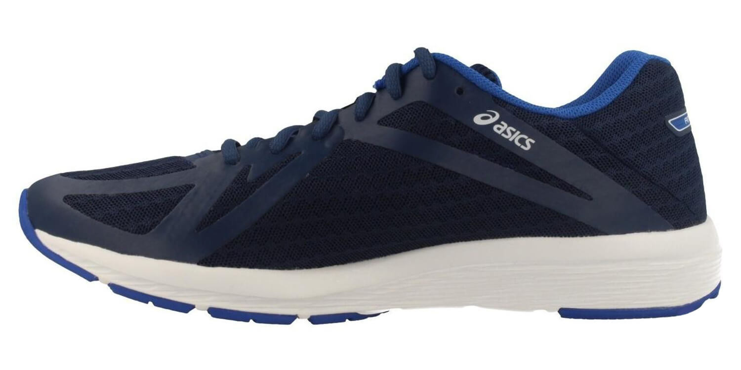 Asics Amplica мужские кроссовки для бега синие - 5