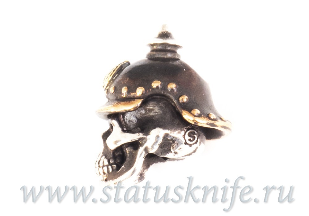 Бусина Starlingear MSC Kaiser Bead Silver