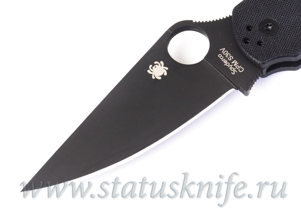 Нож Spyderco Paramilitary 2 C81GPBK2