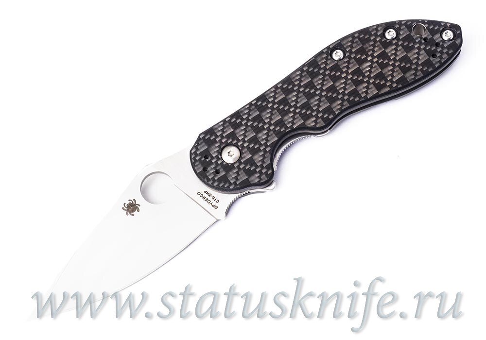 Нож SPYDERCO DOMINO C172CFTIP