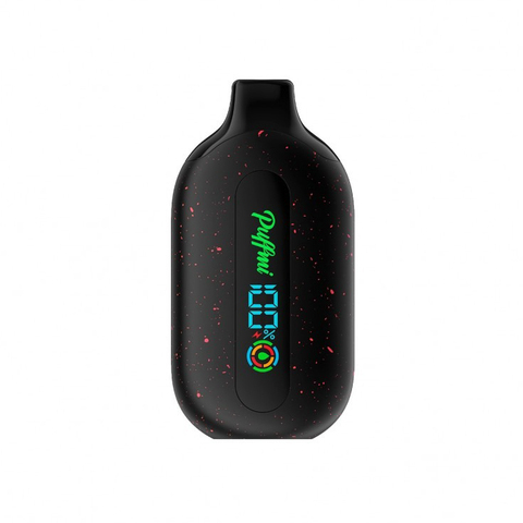 Puffmi PURE 12000 Арбуз Лёд - Watermelon Ice