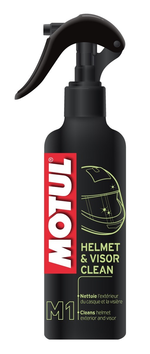 Motul M1 Helmet & Visor Clean Очиститель шлема