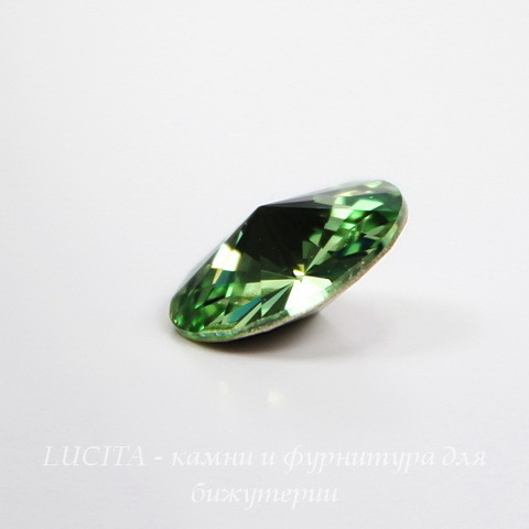 1122 Rivoli Ювелирные стразы Сваровски Peridot (12 мм) ()
