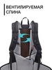 Картинка рюкзак туристический Ai One 2261 black - 10