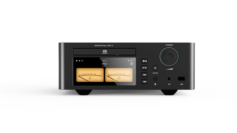 Shanling SCD 1.3 black, CD медиаплеер