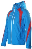 Ветрозащитная мембранная куртка Nordski Blue/Black мужская