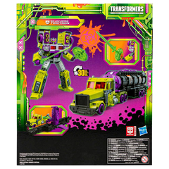 Фигурка Transformers Legacy Evolution: Toxitron (БАМП)