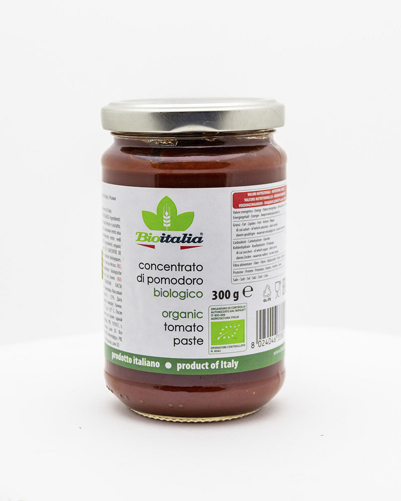 Томатная паста Bioitalia 300 г