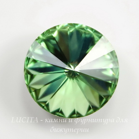 1122 Rivoli Ювелирные стразы Сваровски Peridot (12 мм) ()