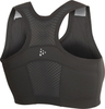 Бюстгальтер Craft Cool Sport Super Bra черный - 3