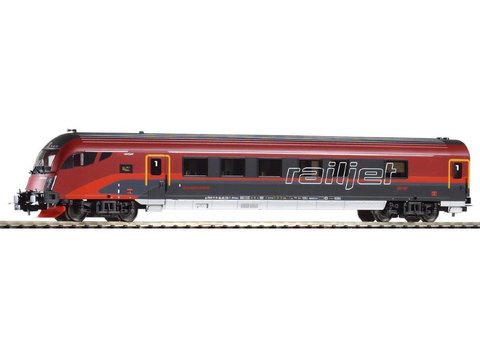 Вагон управления Railjet ÖBB VI