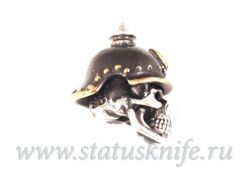 Бусина Starlingear MSC Kaiser Bead Silver