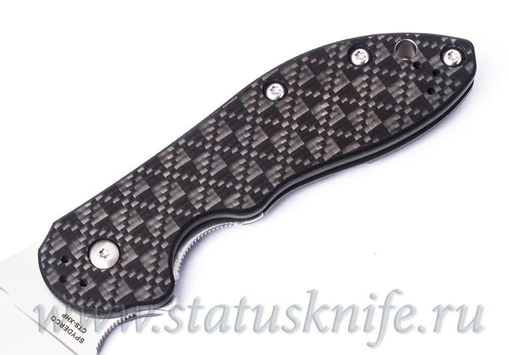 Нож SPYDERCO DOMINO C172CFTIP