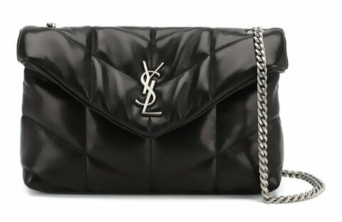 Сумка Saint Laurent Puffer Loulou Mini