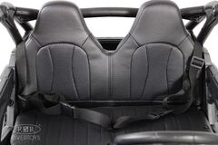 Детский электромобиль BUGGY C777CC (Полноприводный, двухместный)