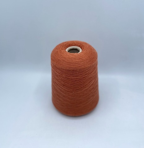 Fullonica (для Missoni) (пр.Италия),art-FNW006 2/48 2400м/100 гр.90%Меринос 10%Нейлон, цвет-Терракот (840/68),арт.32842