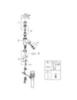 GROHE BauCurve 32849000 Смеситель для биде