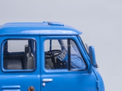 MAZ-503A tipper 1975 blue 1:43 Nash Avtoprom