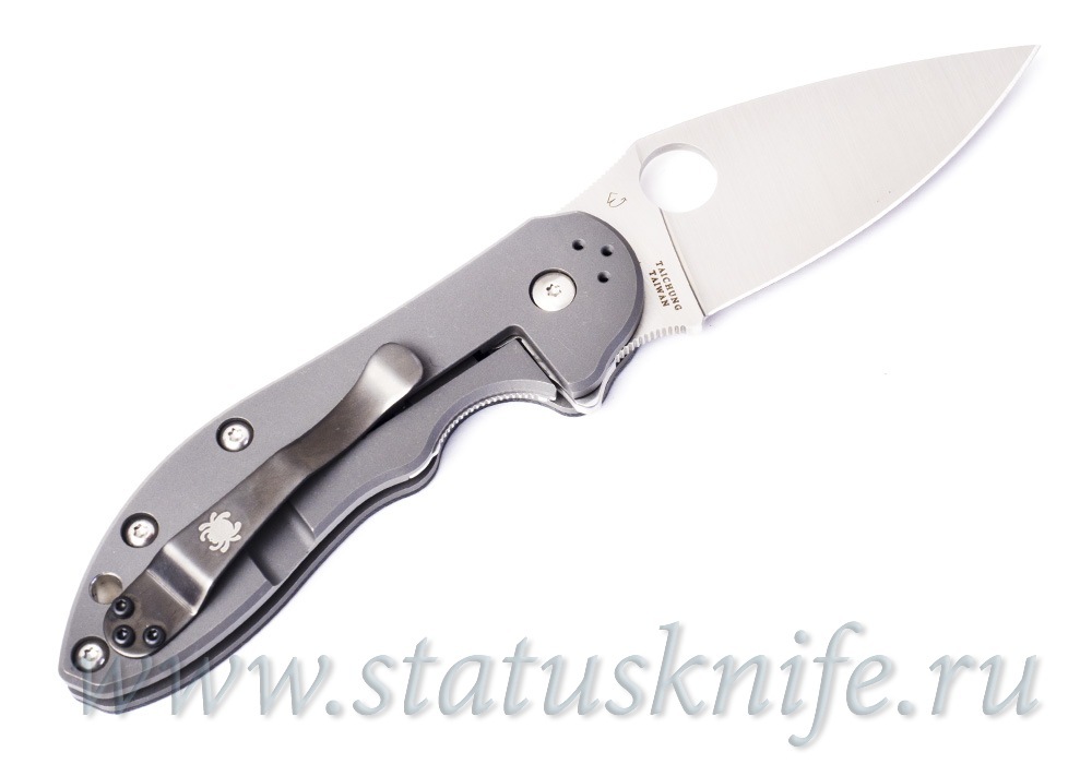 Нож SPYDERCO DOMINO C172CFTIP