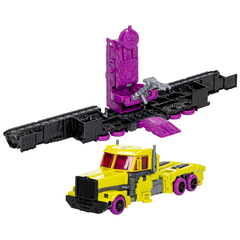 Фигурка Transformers Legacy Evolution: Toxitron (БАМП)