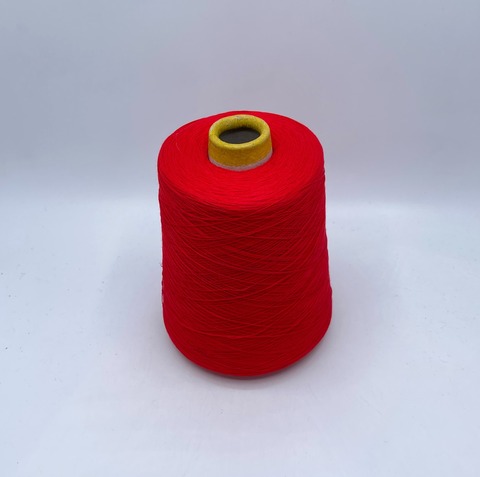 EmilCotoni (пр.Италия),art-Realsilk 3/56 1867м/100гр,80% хлопок, 20% шелк, цвет-Красный(631/931). арт-33038