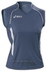Asics Singlet Aruba Майка волейбольная женская dark blue - 1