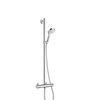 Hansgrohe Croma Select S 27247400 Душевая система с термостатом внешнего монтажа 100 см 3 режима