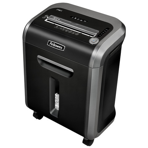 Уничтожитель бумаг (Шредер) Fellowes Powershred 79Ci