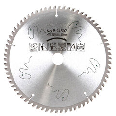 Пильный диск 260х30 мм 70T Makita B-04597